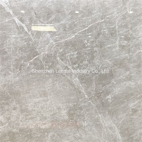 Factory New Floor Tile Design Grey Emperador Marble Slab China Marble