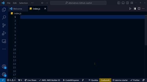 Ai Tools You Can Use In Visual Studio Code Besides Github Copilot