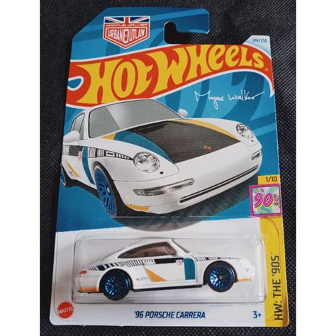 Hot Wheels Porsche Carla Urban Outlaw Shopee Malaysia