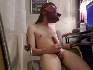 Pup Jerks Off To Furry Porn Pornhub Gay