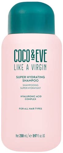 Coco And Eve Like A Virgin Super Hydrating Shampoo Buy Online Niche