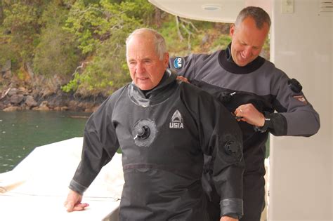 Saying Goodbye to a Hero — SeaDoc Society