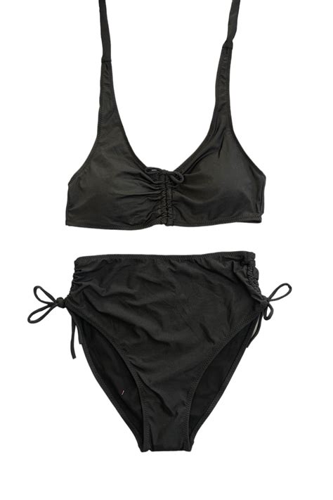 Nilmay mayo Yüksek Bel Bikini TakımıFiyatı Yorumları Trendyol