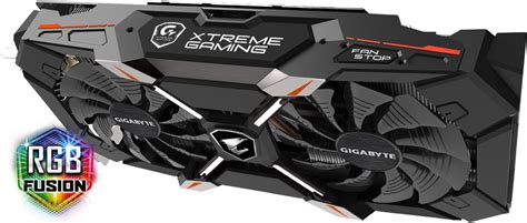 Gigabyte AORUS NVIDIA GeForce GTX 1060 6GB XTREME PLUS LN81004 - GV ...