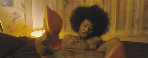 Teyonah Parris Nude Pictures Photos Playboy Naked Topless Fappening