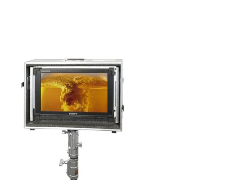 Marvin Control High Speed Cinematography Finesse Films