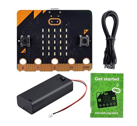 Micro:bit V2.2 Kit – SB Components Ltd