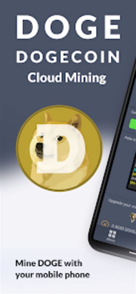 DOGE - Crypto Mining for Android - Download