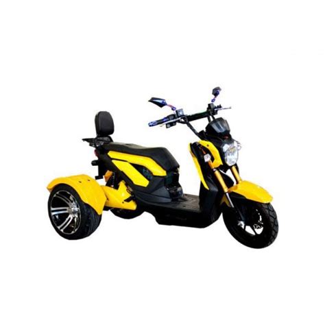 Купить трехколесный электроскутер ElectroTown Sport (электротрицикл)