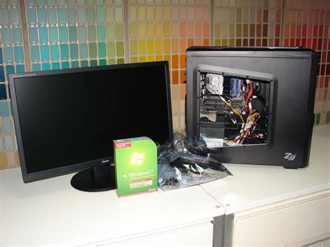 технические характеристики компьютера для бухгалтерии