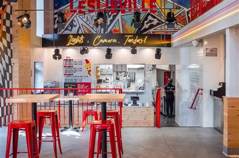 Dave S Hot Chicken Leslieville Carbon Building Group