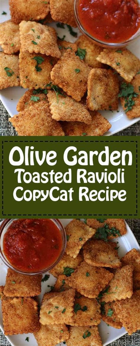 Toasted Ravioli Artofit