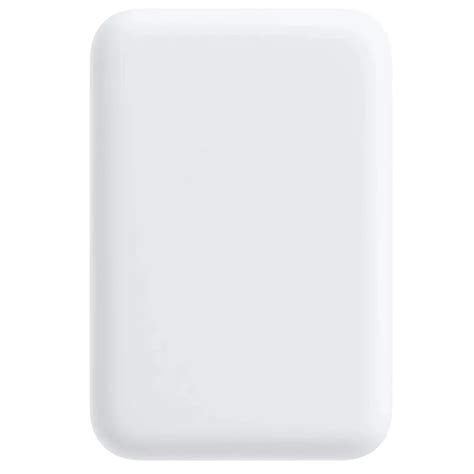 Повербанк Apple MagSafe Battery Pack 3000 mAh Logo Белый (2020000382041 ...