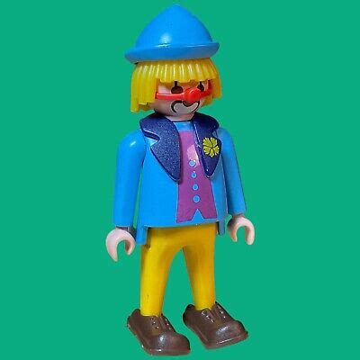 Playmobil Sammler Figur Zirkus Romani Clown 3392 3797 PM181 EBay