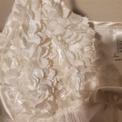 Vintage Coquette Babydoll Lingerie Slip Cami Mini Depop
