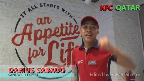 Champs Challenge 2019 Team Kfc Qatar Youtube
