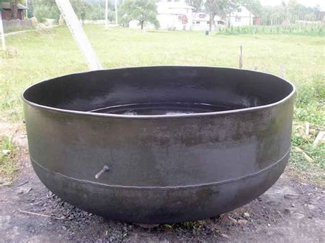 Чан для купания металлический (фото внутри) — ИмхоДом