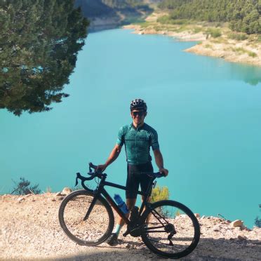 Strava Cyclist Profile Jose Jimenez