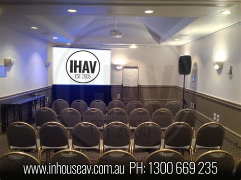 Novotel Twin Waters Audio Visual Hire Inhouse Audio Visual