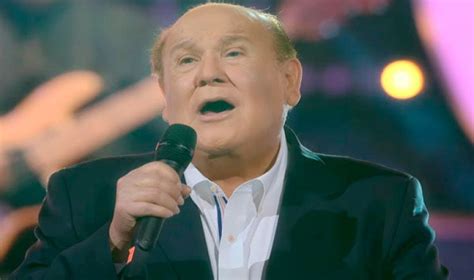Fallece Leo Dan leyenda de la música romántica en América Latina DiarioRedes