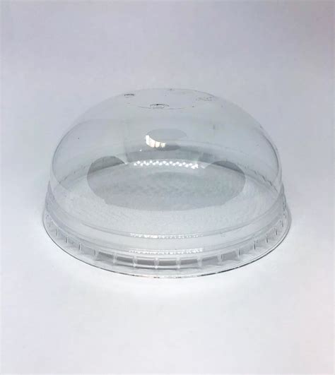 Крышка для бумажных креманок 300мл Д92