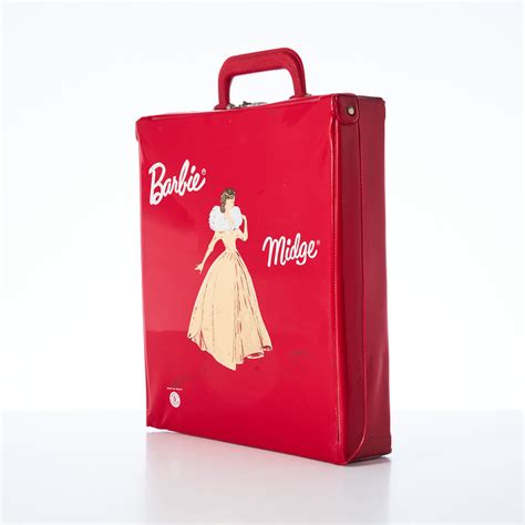 Bilder för 2795535 BARBIE Bubble cut blonde märkt Midge 1962 Barbie 1958 By Mattel Inc