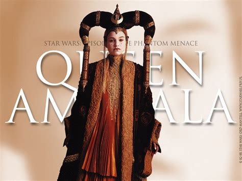 Tout sur le Web fonds d'écran & wallpaper Natalie Portman Queen Amidala