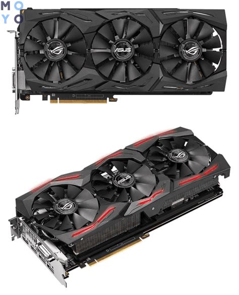 Ігрові відеокарти для ПК - як вибрати: 5 параметрів