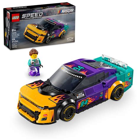 Speed Champions Lego - New LEGO Speed Champions products for August 2024: the sets are online ...