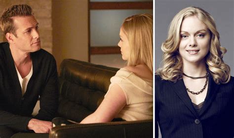 Suits Season 7 Who Is Harvey Specter S Girlfriend Paula Who Is Christina Cole Tv And Radio