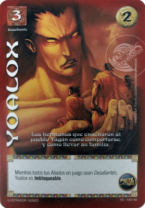 Yoalox Wiki Mitos Y Leyendas Fandom