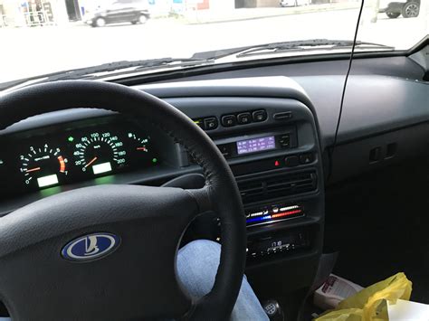 расход топлива 2115 инжектор, фото ВАЗ 2115, LADA 2115