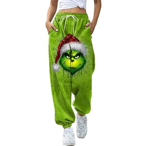 2024 Womens Flannel Sleepwear Pants Sleep Pants Fancy Dress Warm