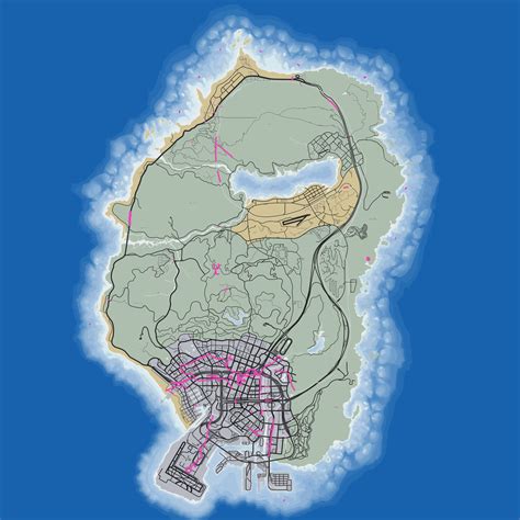 All Tunnels and Caves in GTA 5 Map. Including underwater caves. I've