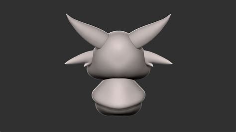 Stl File Eevee Style Pack 1 🐉 ・model To Download And 3d Print・cults