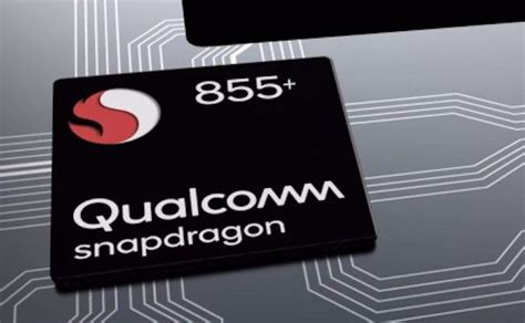 Quamcomm predstavio novi procesor: Snapdragon 855+