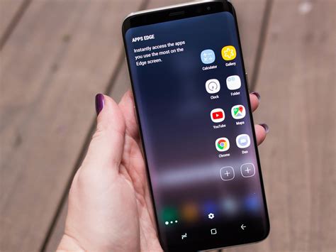 How to take a screenshot on the Galaxy S8 | Android Central
