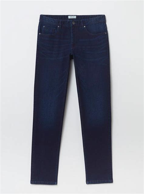 Ripley JEANS CINCO BOLSILLOS SKINNY FIT SFERA