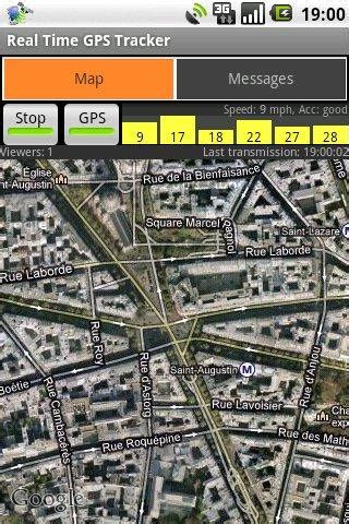 Real Time GPS Tracker | APK Download For Android