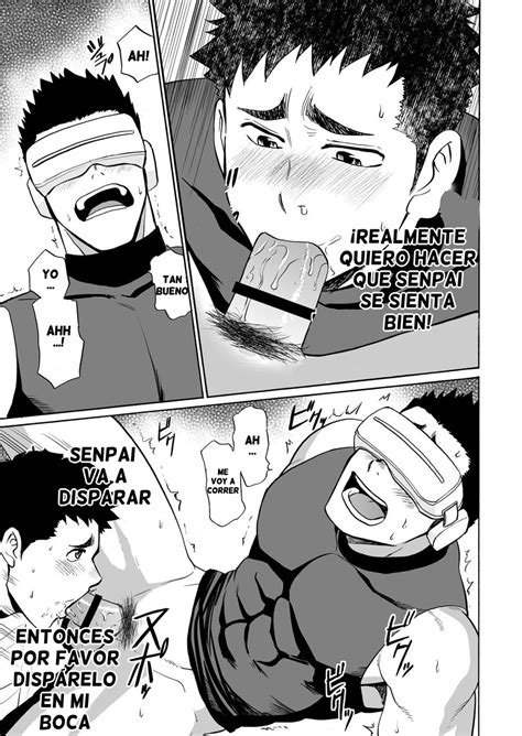 CLUB Z Yuuki Yakyuubu no Senpai ni VR de Giji SEX Sasete Mita ESPAÑOL MyReadingManga