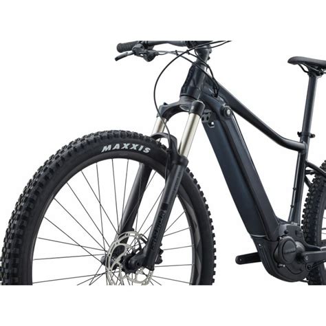 GIANT Fathom E Pro 2 625Wh E MTB 2023 Gunmetal Black