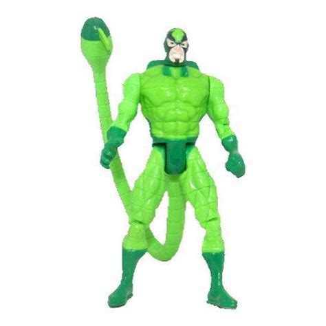 Boneco Antigo Action Figure Escorpião Marvel Legends Toy Biz Submarino