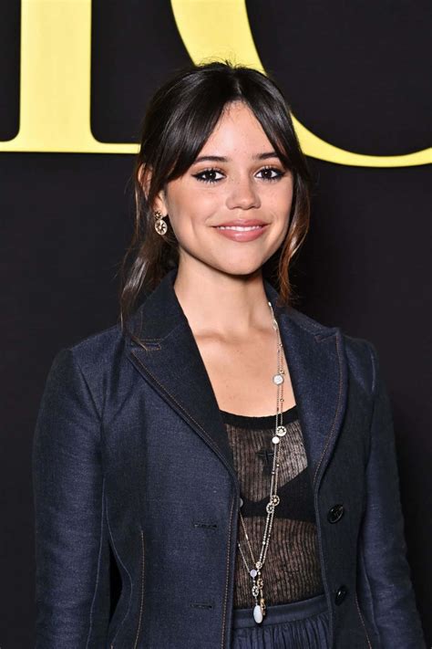 Download Jenna Ortega Event Appearance Wallpaper | Wallpapers.com