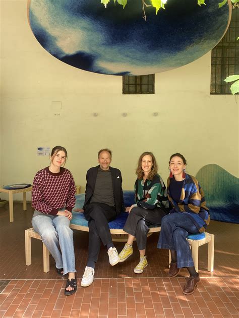 A PINCH-ME MOMENT: CREATIVE MATTERS’ MILAN DESIGN WEEK DEBUT