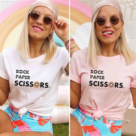 Lesbian Scissors Bachelorette Party T Shirt Vintage Sapphic Pride Girlfriend Tshirt Lgbtq