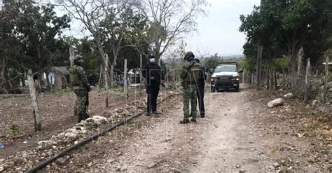 Hoy Tamaulipas Detiene Sedena A Lider Delincuencial En Aldama Tamaulipas