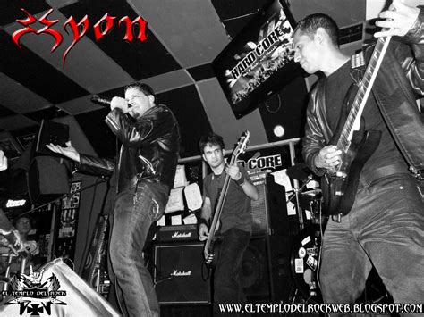 El Templo Del Rock Anaco Venezuela Noche De Metal En El Hardcore Bar De La Ciudad Del Tigre