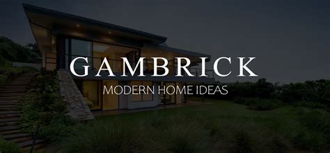 modern home ideas exterior house designs pictures