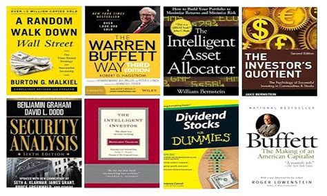 35 Top Investment Books Of All Time To Learn Investing