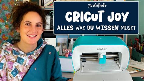 Cricut Joy Plotter Alles Was Du Wissen Musst Zum Mini Plotter Von